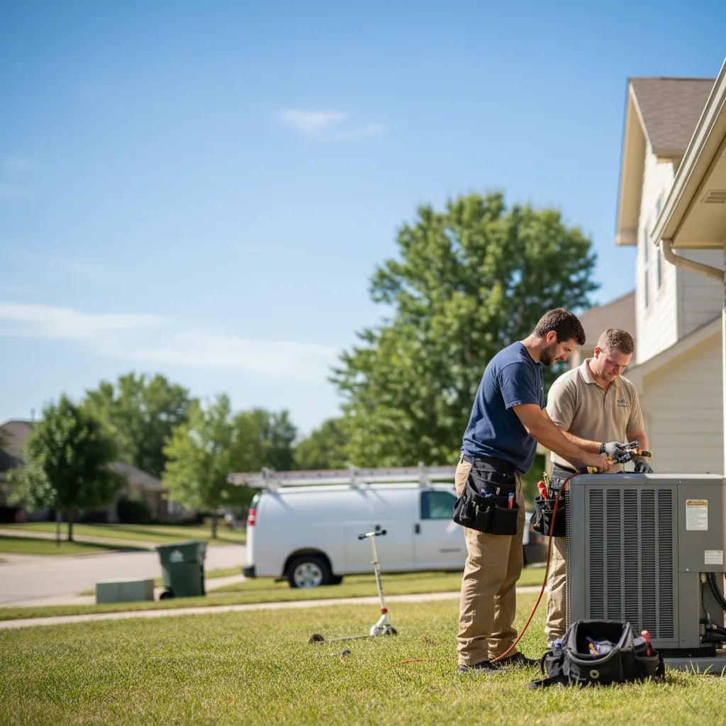 AC Repair in Caryville